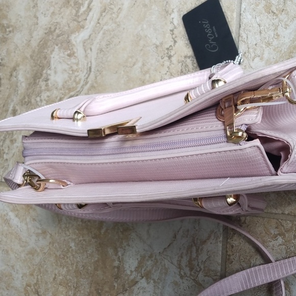 Women's "Indian Pink" Purse - Picture 9 of 12